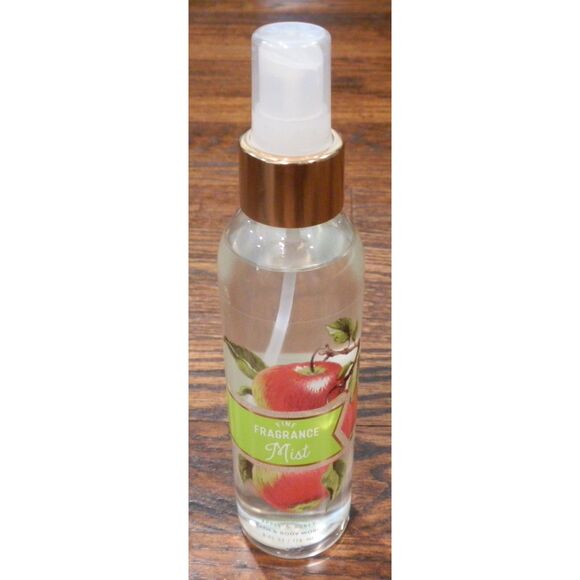 Bath & Body Works Fine Fragrance Mist Champagne Apple & Honey 6 FL OZ New - Picture 1 of 2